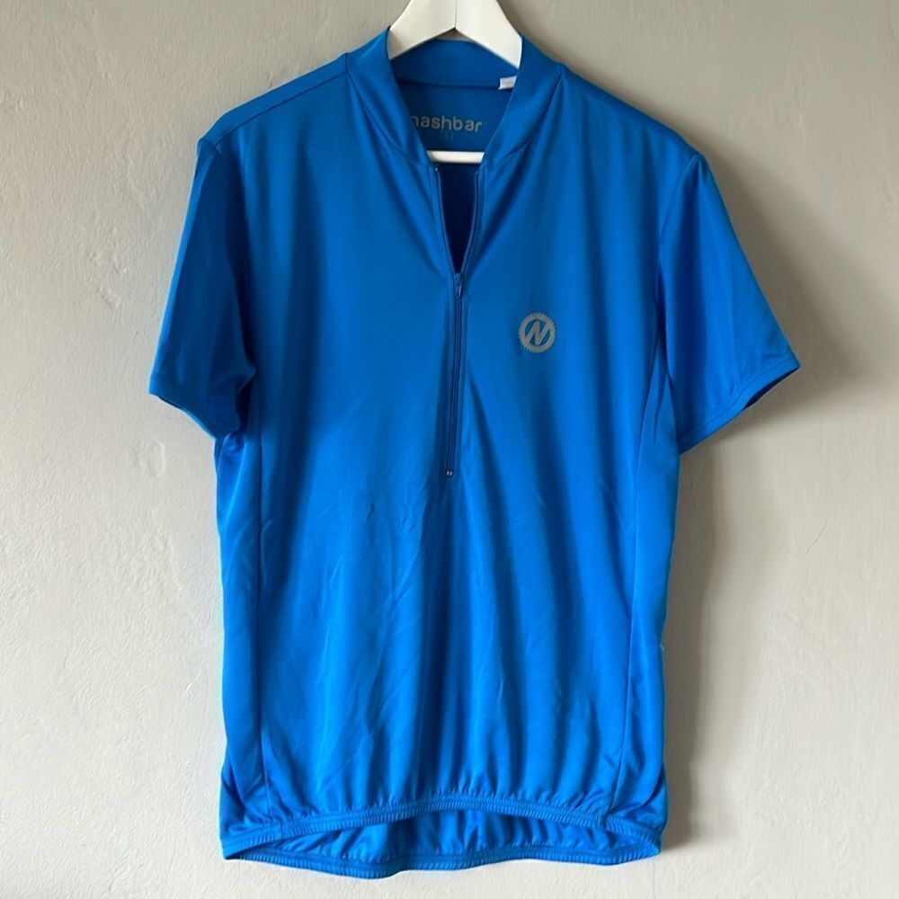 Nashbar Cycling Shirt